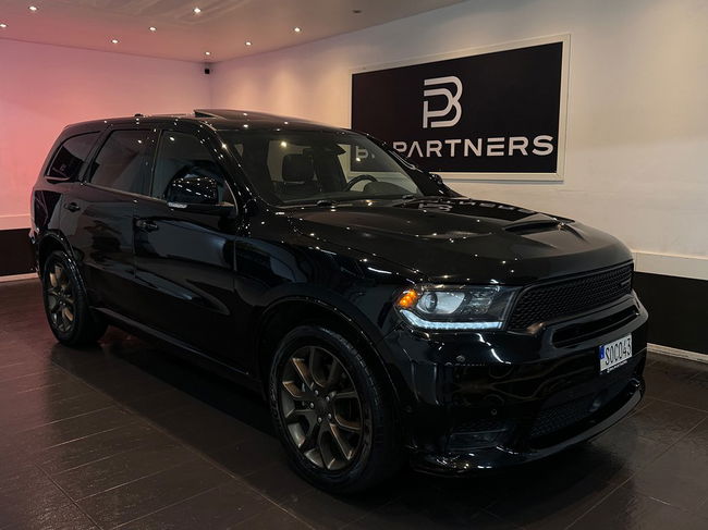 Dodge Durango 2018