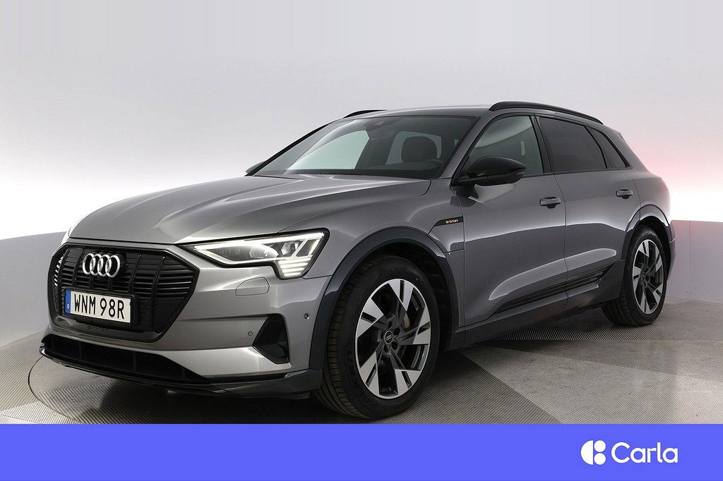 Audi E-Tron 2020