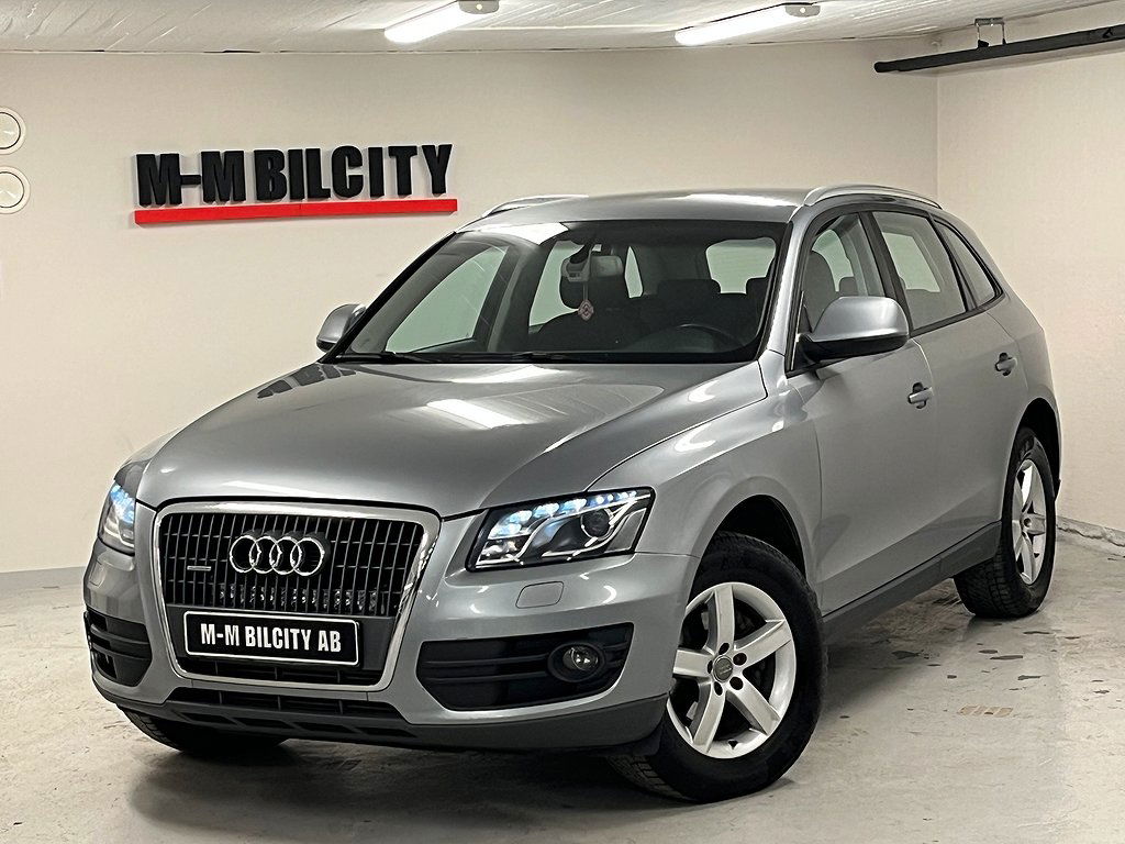 Audi Q5 2011