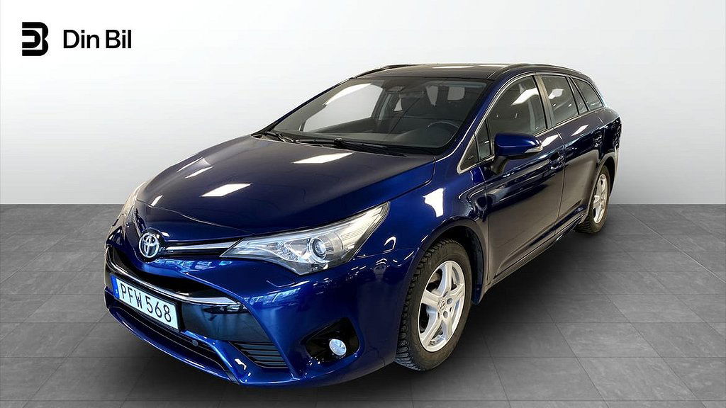 Toyota Avensis 2017