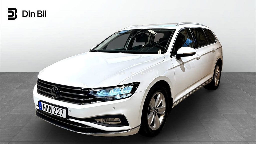 Volkswagen Passat 2020