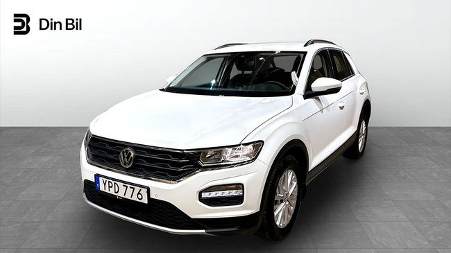 Volkswagen T-ROC 2018