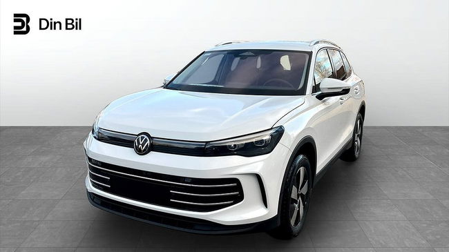 Volkswagen Tiguan 2024