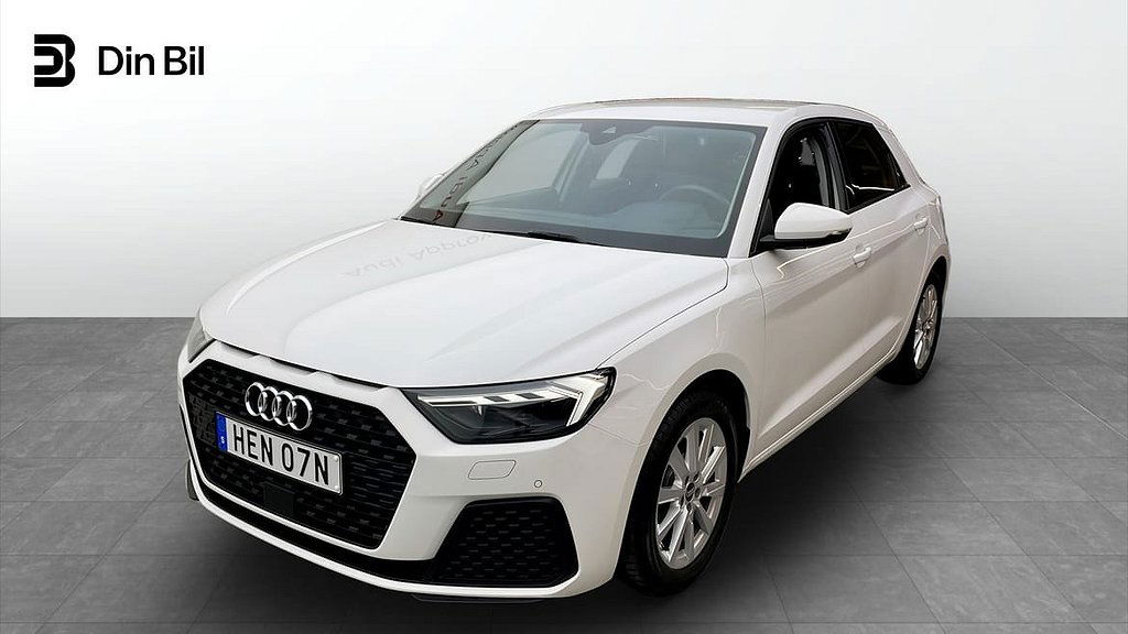 Audi A1 2021