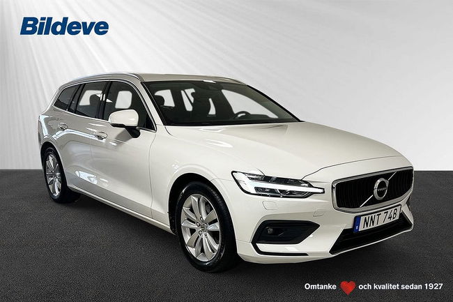 Volvo V60 2019