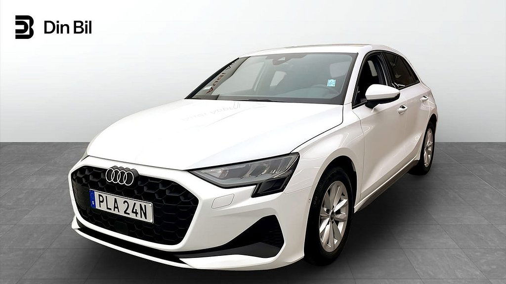 Audi A3 2024