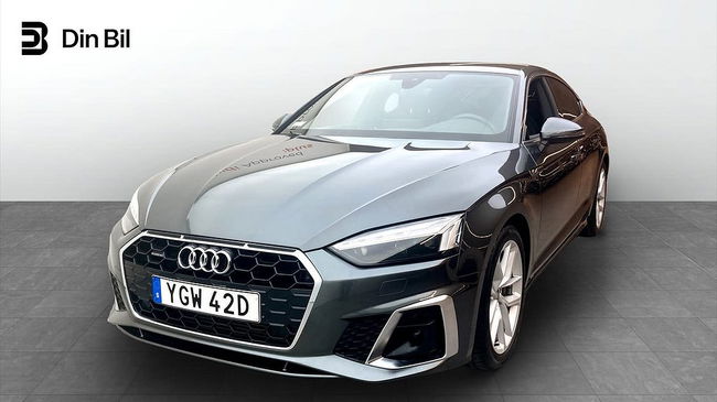 Audi A5 2022