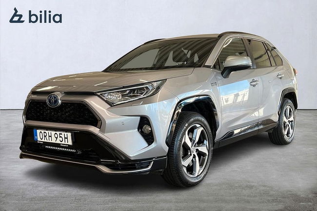 Toyota Rav4 2021