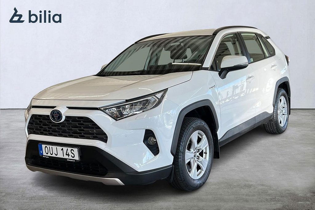 Toyota Rav4 2019