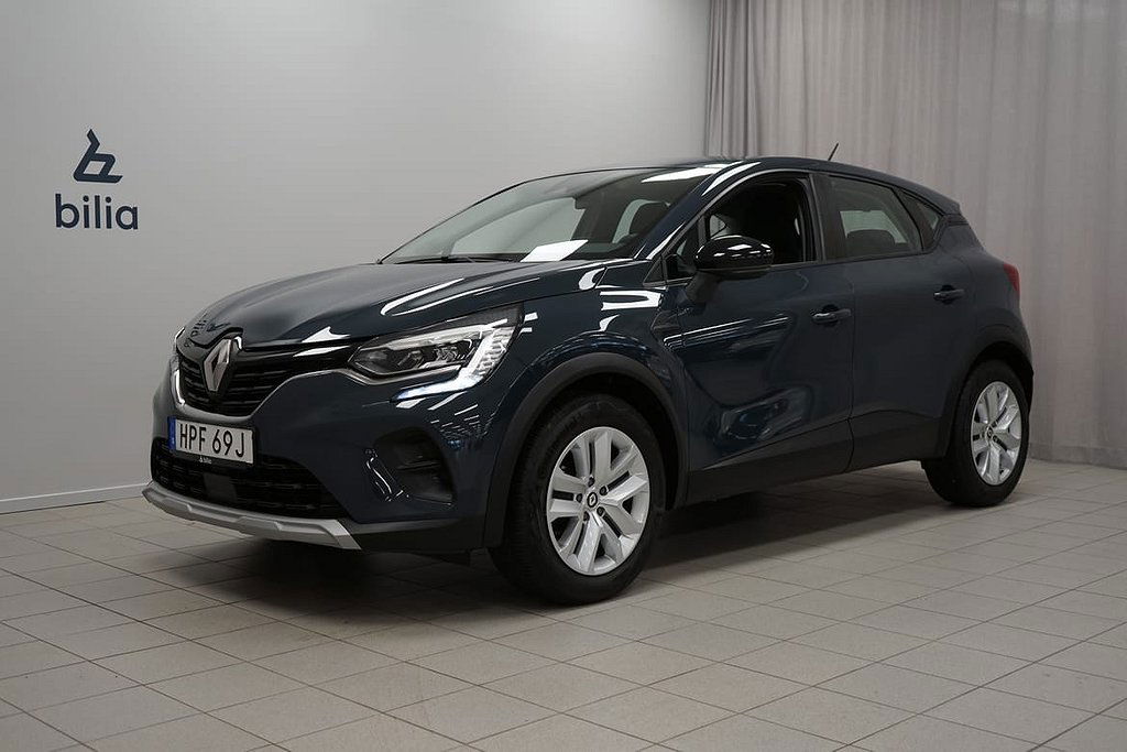 Renault Captur 2022