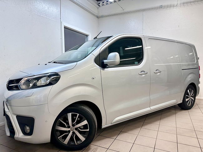 Toyota ProAce 2018