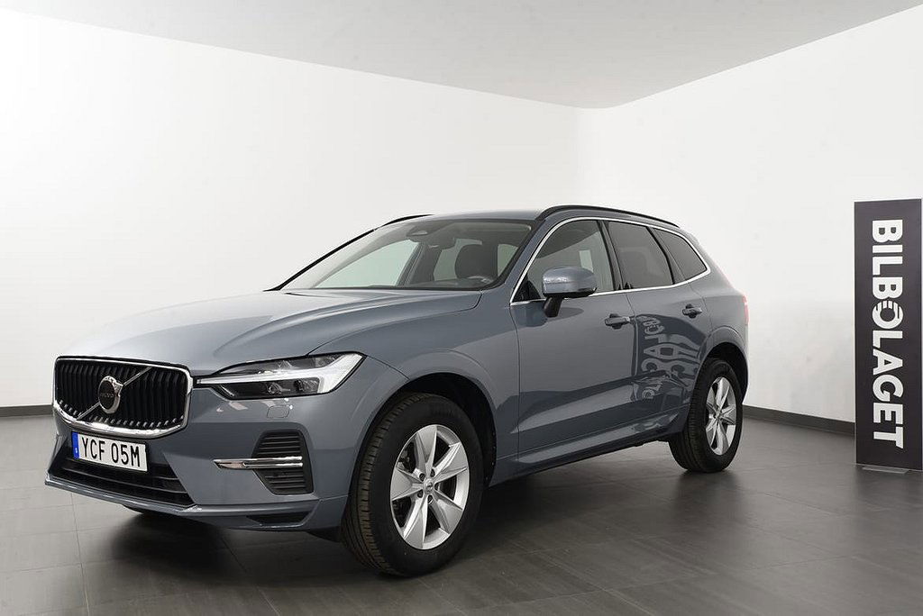 Volvo XC60 2022