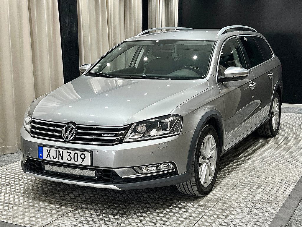 Volkswagen Passat 2014