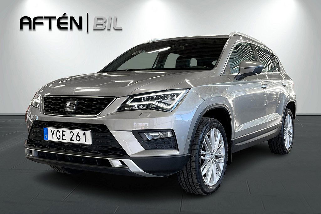 Seat Ateca 2016