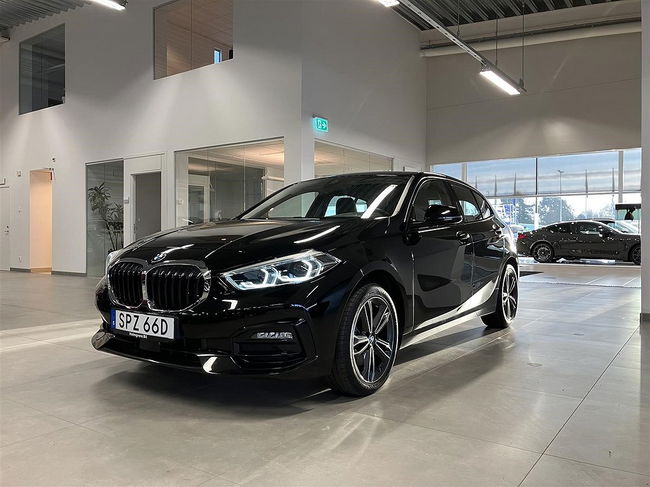 BMW 1 Series 118 2021