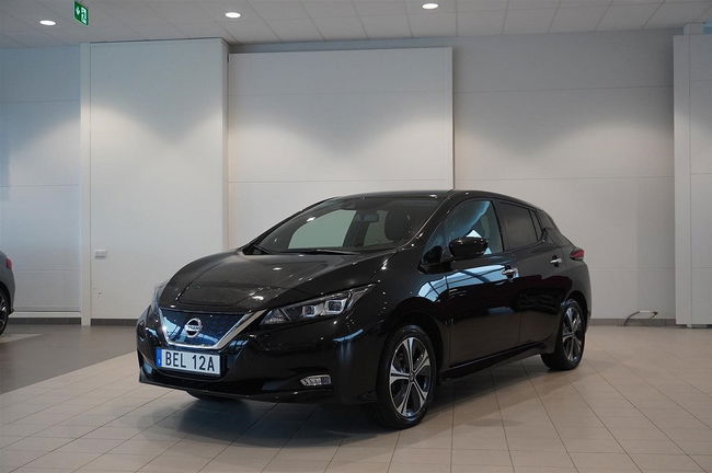 Nissan Leaf 2021