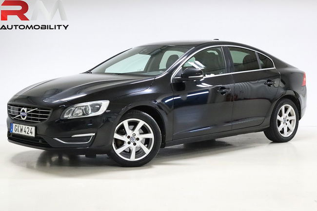 Volvo S60 2015