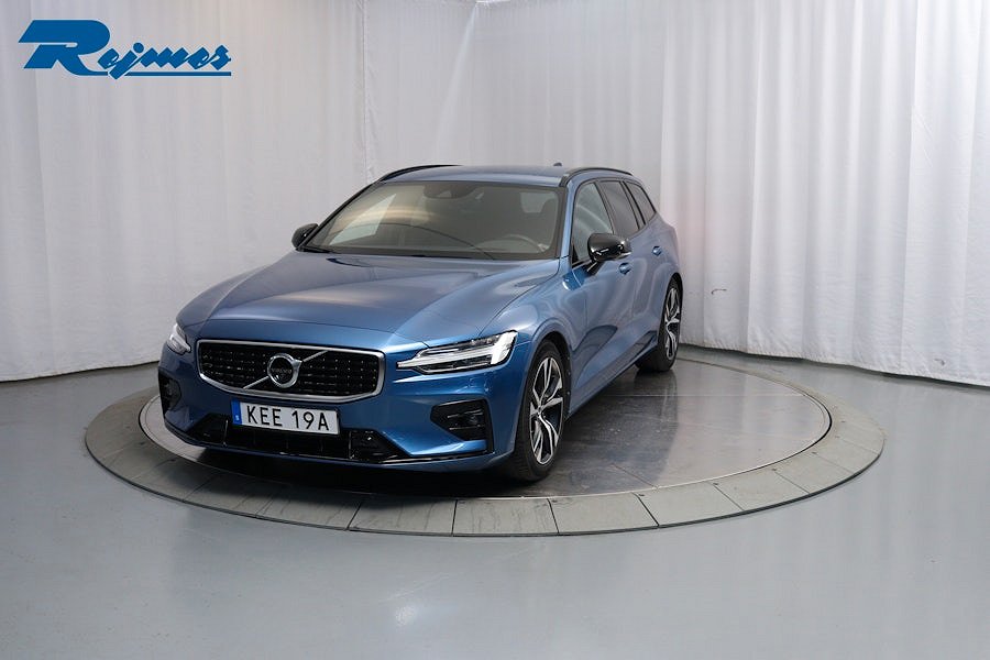 Volvo V60 2019