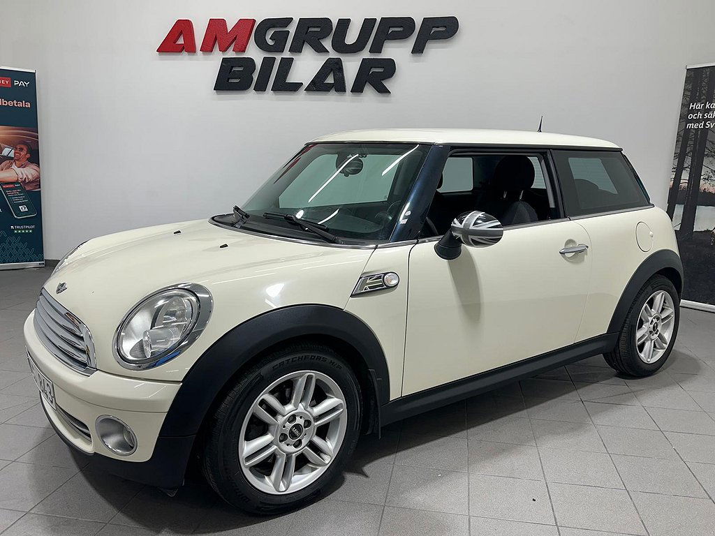 Mini One 2009