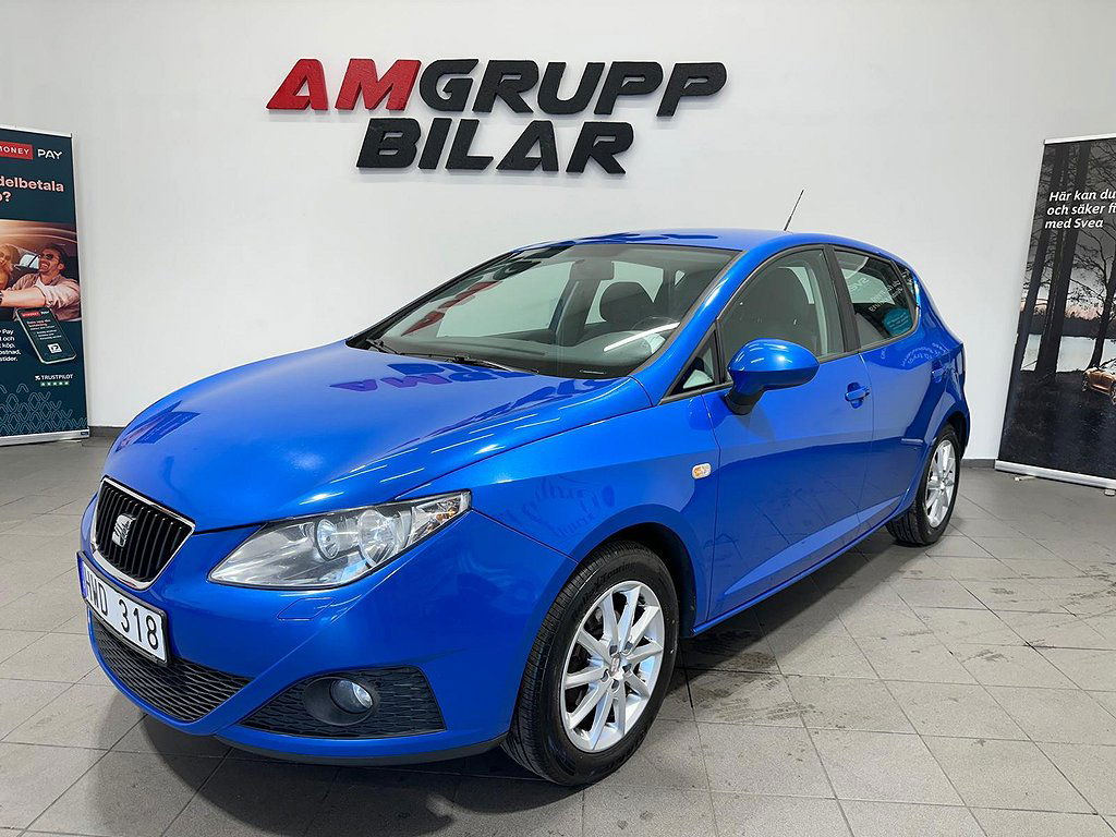 Seat Ibiza 2010