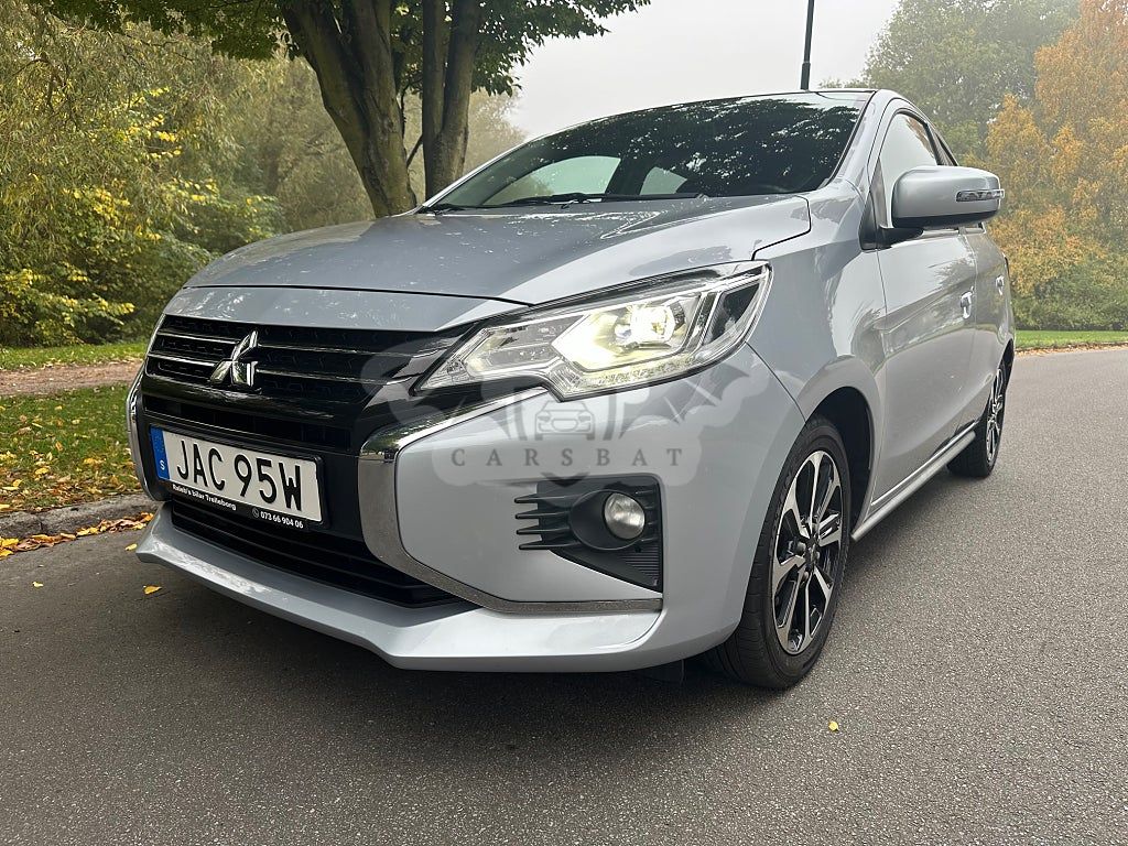 Mitsubishi Space Star 2023