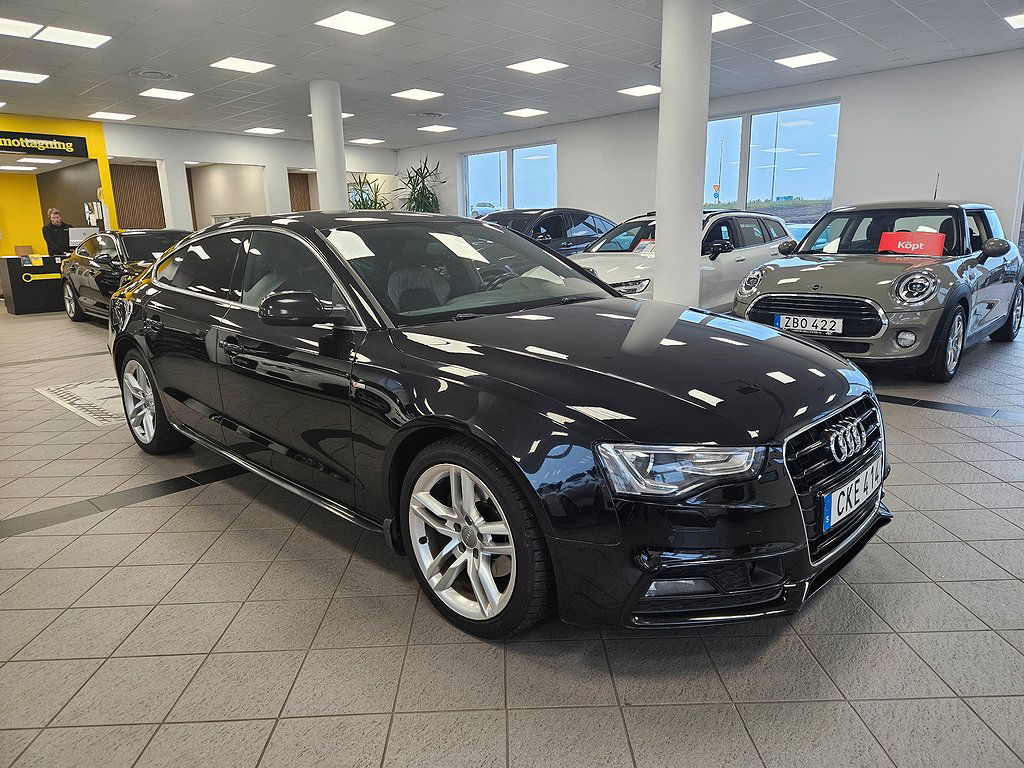 Audi A5 2016