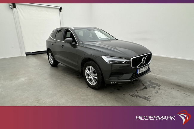 Volvo XC60 2019