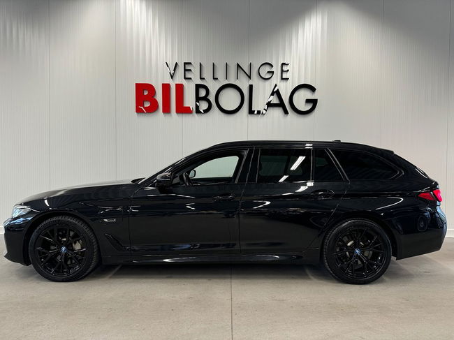 BMW 5 Series 530e 2021