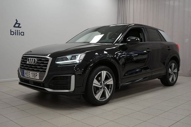 Audi Q2 2019