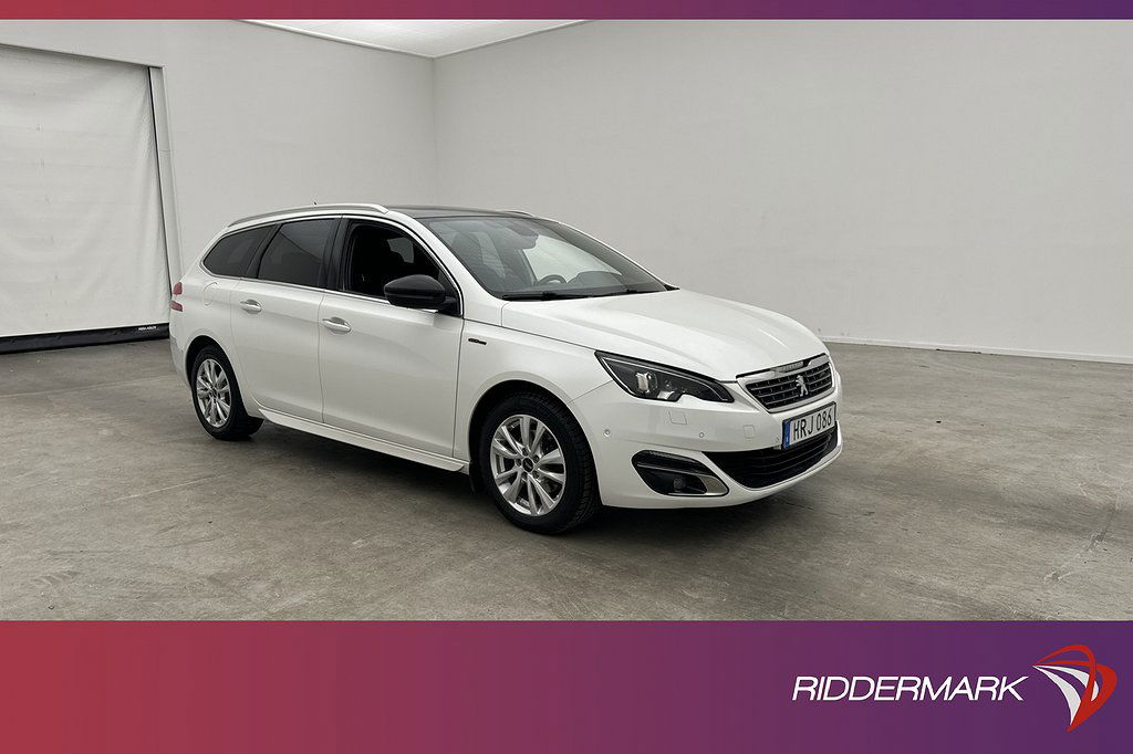 Peugeot 308 2015