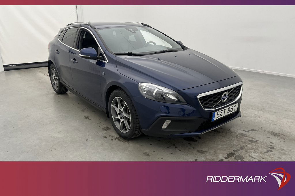 Volvo V40 2015