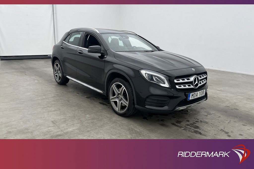 Mercedes-Benz GLA 2019