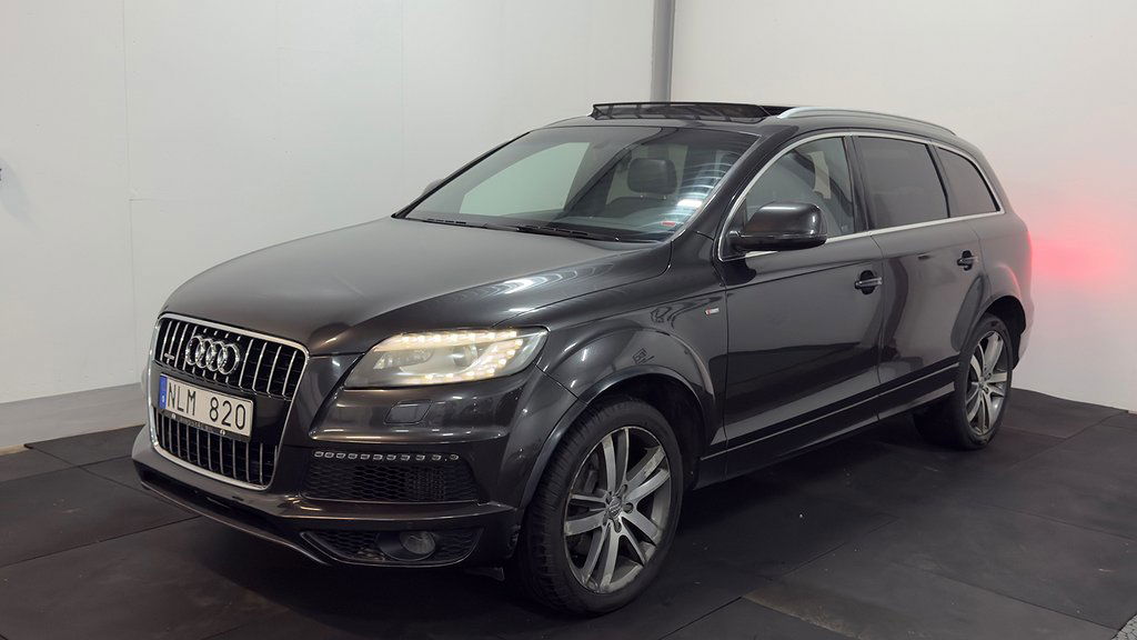 Audi Q7 2011