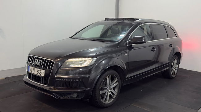 Audi Q7 2011