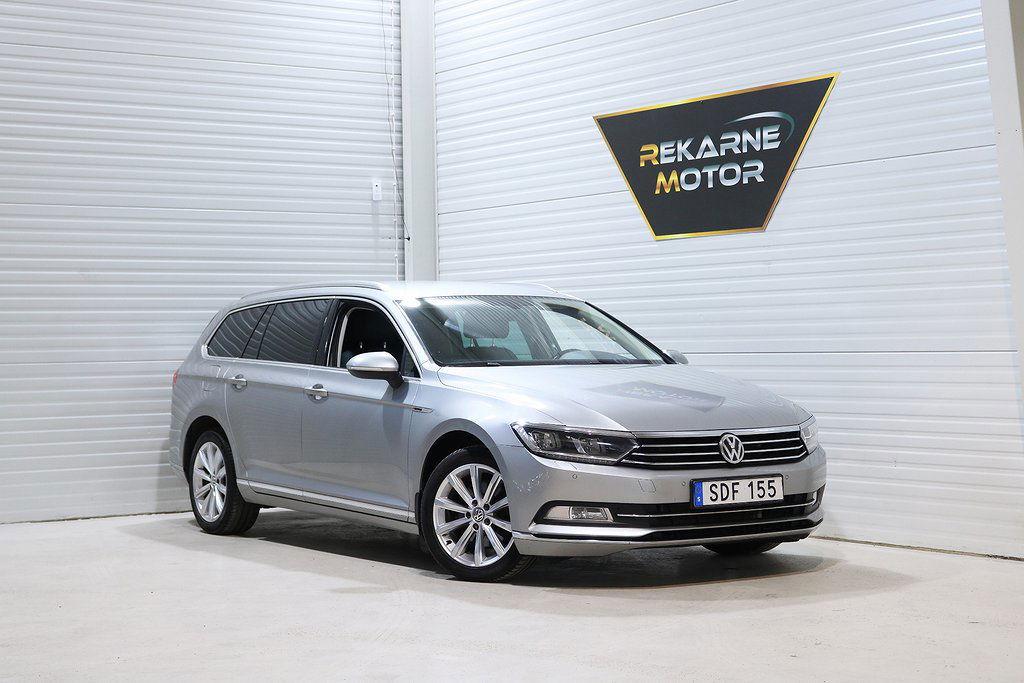 Volkswagen Passat 2015