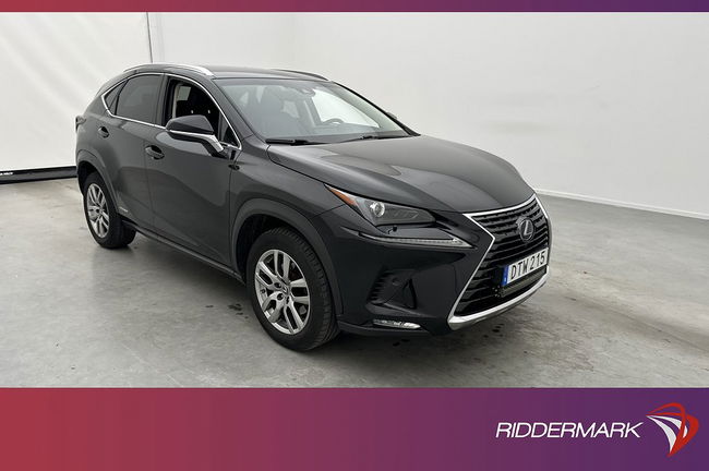 Lexus NX 2018