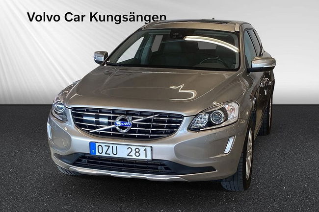 Volvo XC60 2013