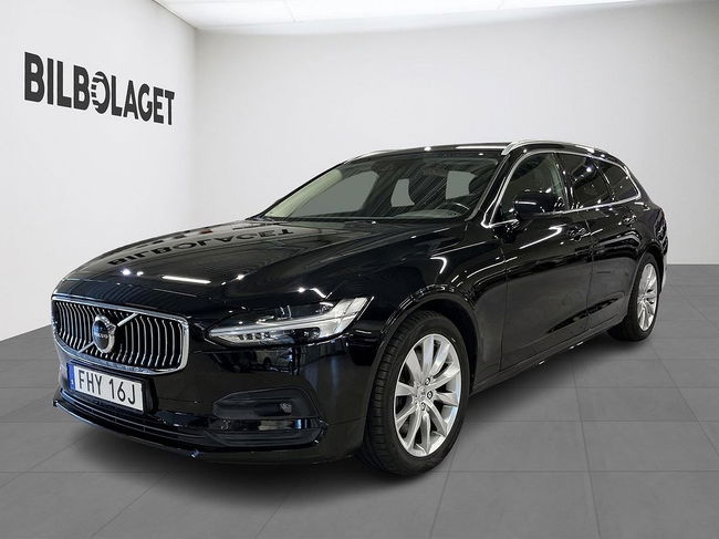 Volvo V90 2021