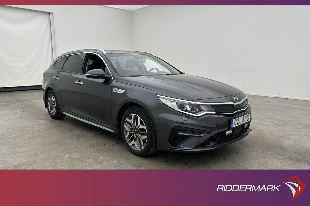 Kia Optima 2019