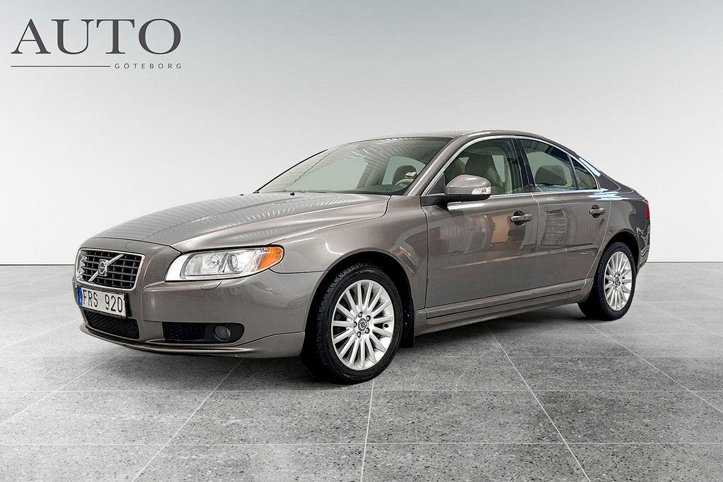 Volvo S80 2007