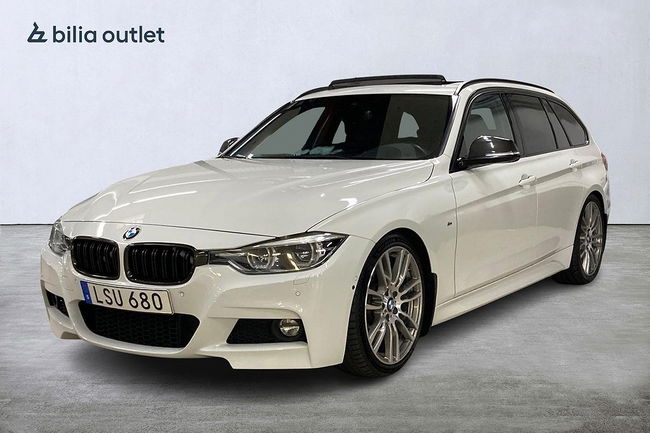 BMW 3 Series 340 2018