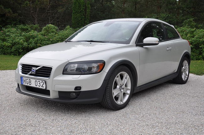 Volvo C30 2007