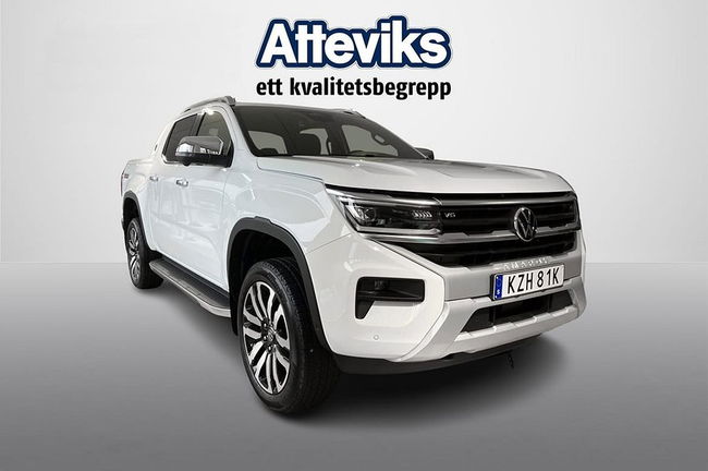 Volkswagen Amarok 2024