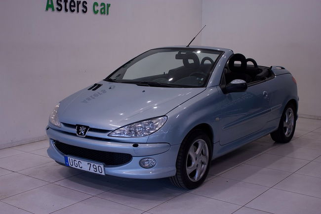 Peugeot 206 2003