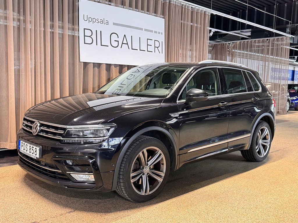 Volkswagen Tiguan 2016