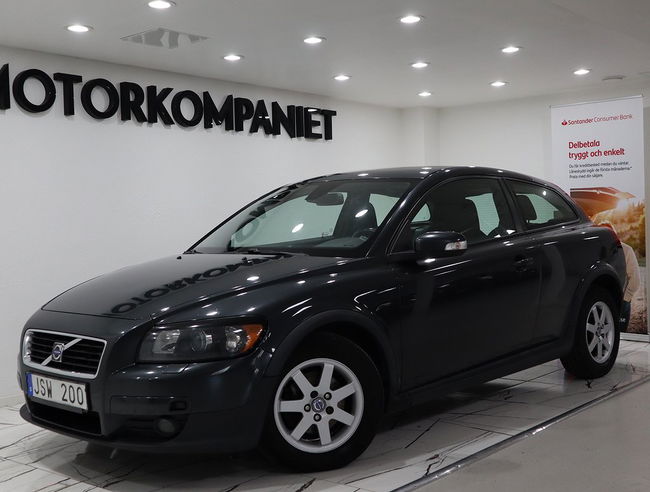 Volvo C30 2009