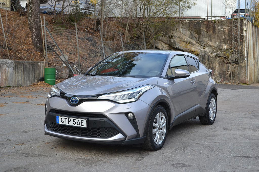 Toyota C-HR 2020