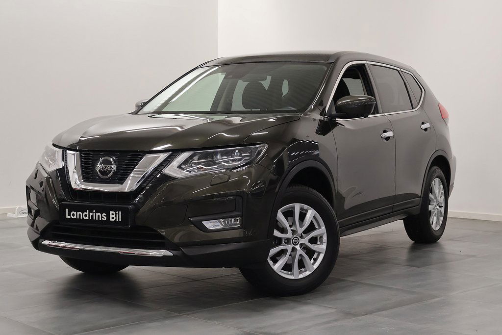 Nissan X-Trail 2019