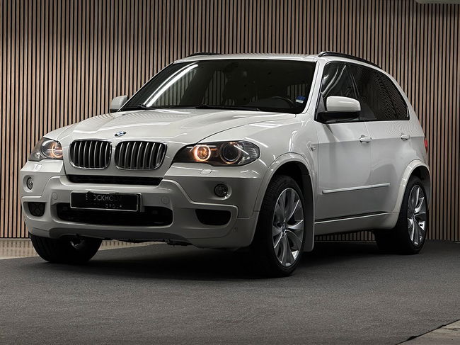 BMW X5 2008