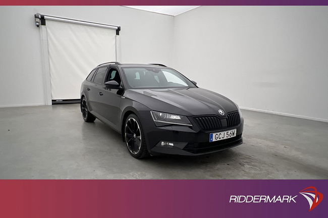 Skoda Superb 2019